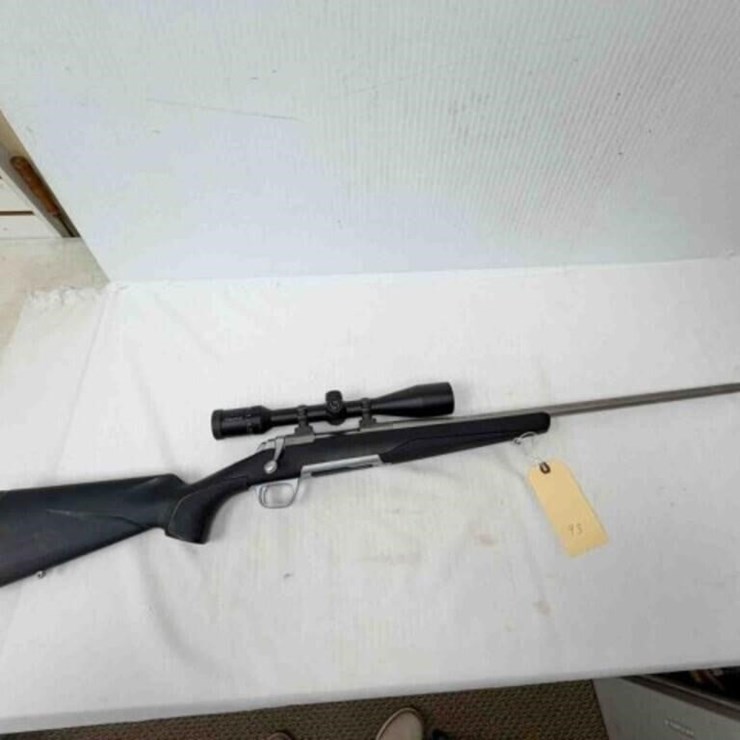 Browning x Bolt Stainless 7mm WSM Rifle
