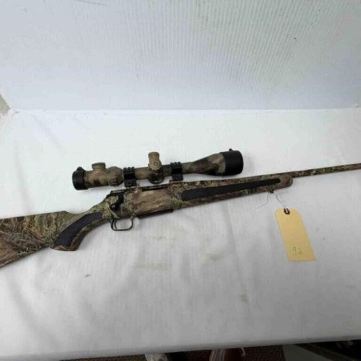 Thompson 5 Riflino 308 WIN Rifle