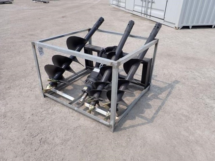 unused-greatbear-skid-steer-auger-image-1