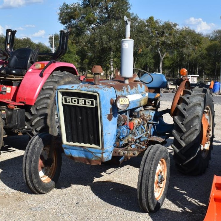 FORD 3000