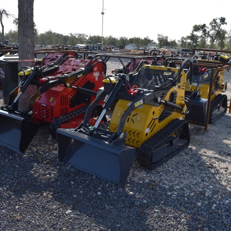 SSL60 MINI SKID STEER (SERIAL # HC3602604473) (K)