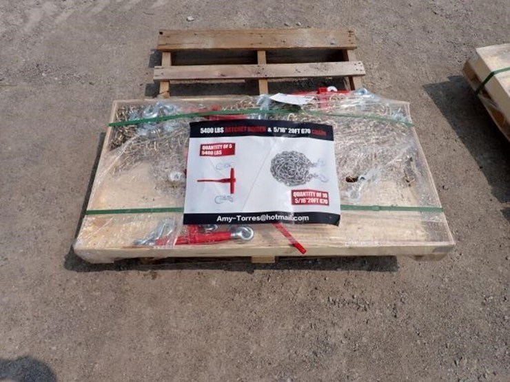 unused-greatbear-5,400-lb-ratchet-binder(s)-&-image-1