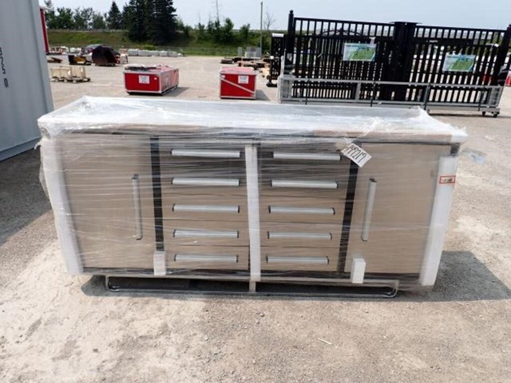 unused-steelman-7-ft-stainless-steel-garage-image-1