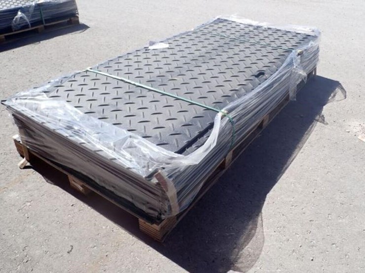 qty-of-(15)-ground-protection-mats-image-1