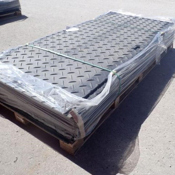 Qty Of (15) Ground Protection Mats