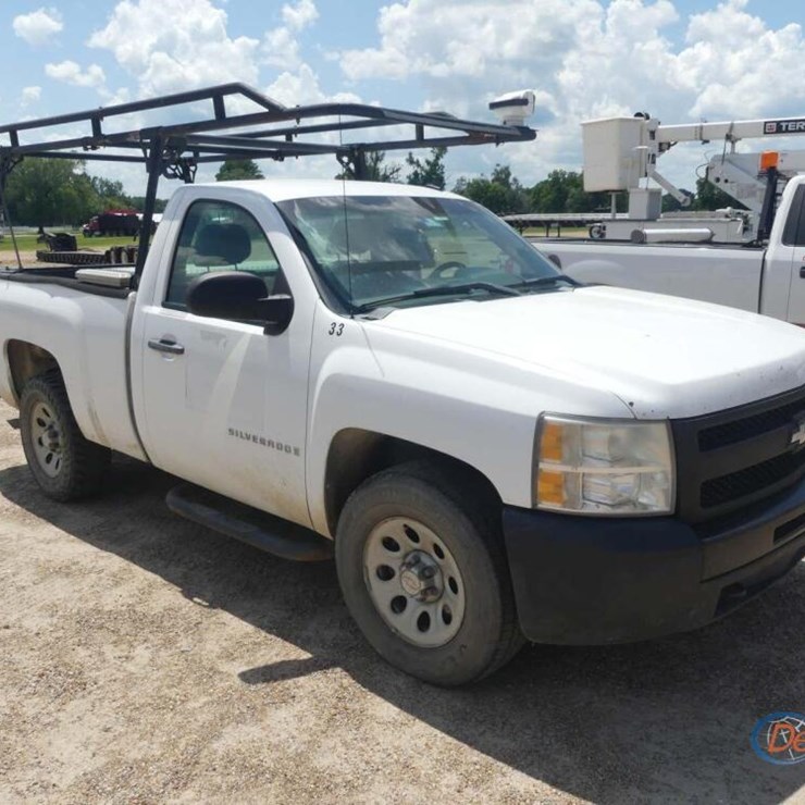 2009 CHEVROLET 1500