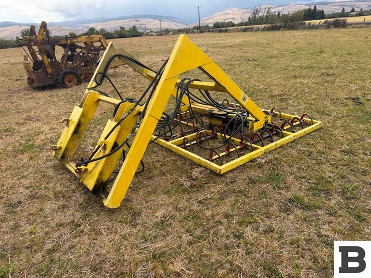 ..-hydraulic-hay-grapple---ellensburg,-wa-image-1