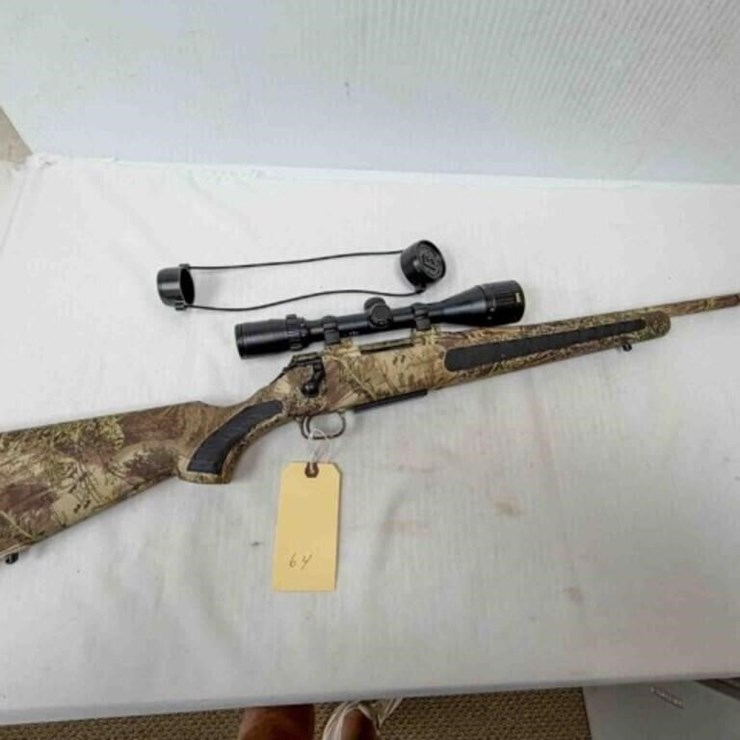 Thompson 5 R Arrow 223 REM Rifle
