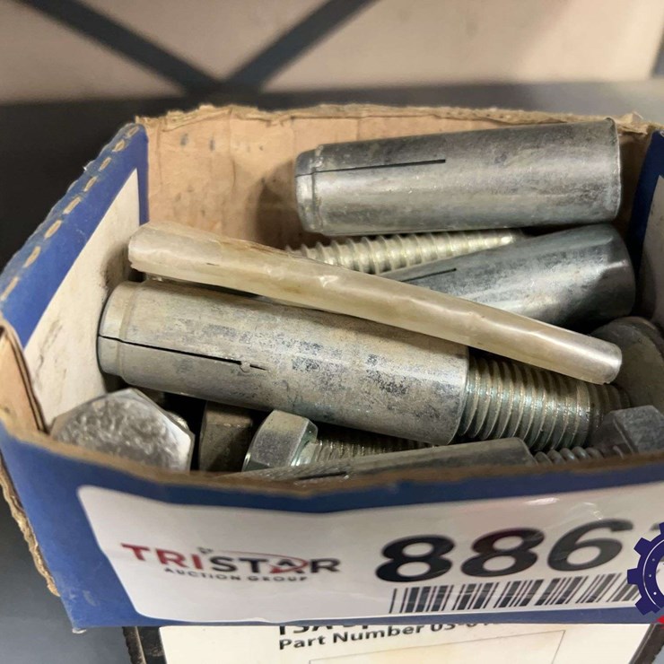 1SA Spacer Bolt Kit, Part Number 03-01SA-Kit, Multiple Sizes
