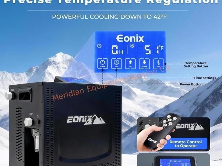 eonix-1/3-hp-ice-bath-chiller,cold-plunge-chiller-image-8