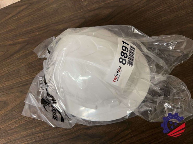 lot-of-4-ridgeline-full-brim-hard-hats,-model-4pt-cap-style-image-3