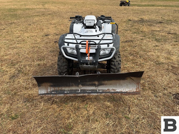 2008-honda-fourtrax-rubicon-trx500f-atv---ellensburg,-wa-image-9