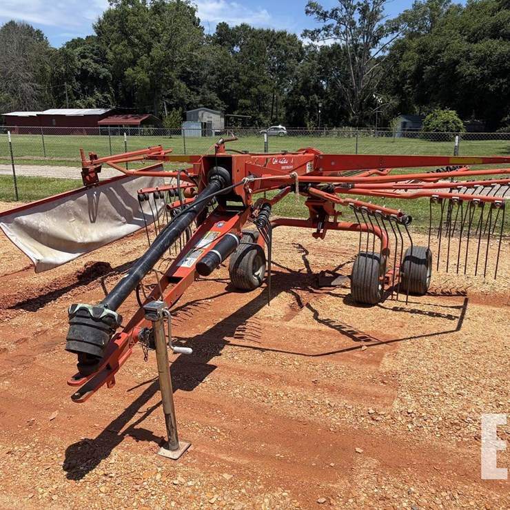 KUHN GA4220 ROTARY RAKE 7892