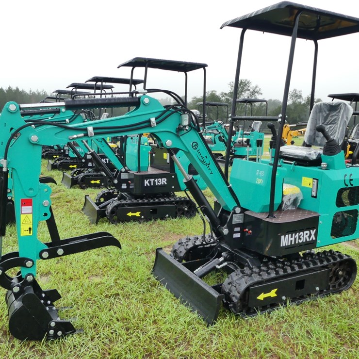CFG INDUSTRY MH13RX