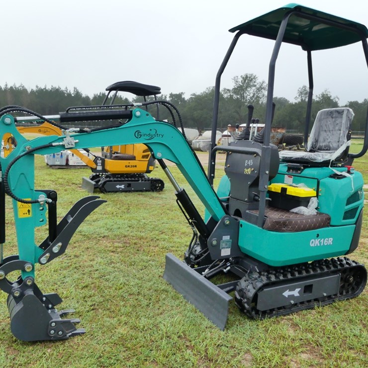 CFG INDUSTRY QK16R