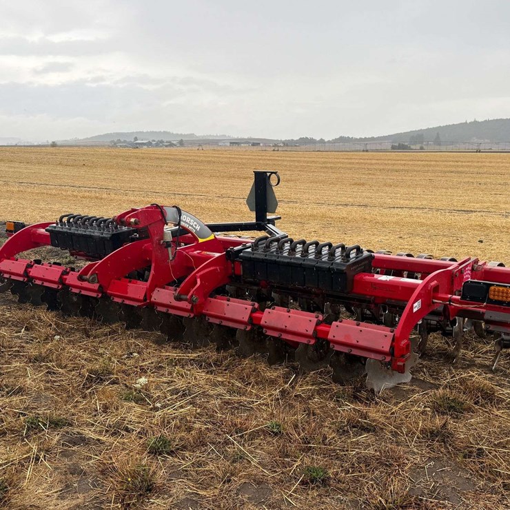 2013 HORSCH ANDERSON JOKER MT15