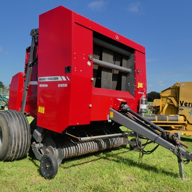MASSEY-FERGUSON 2956