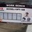 unused-steelman-10-ft-garage-cabinet-work-bench-image-1
