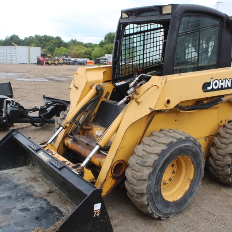 JOHN DEERE 260