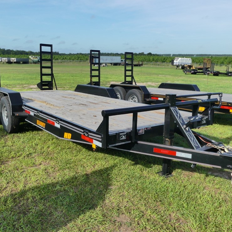 2026 Kearney 7'x20'