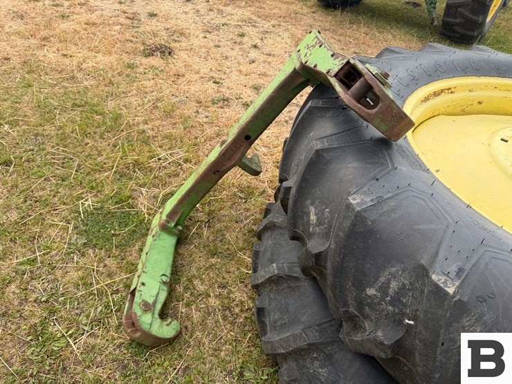jd-4430-tractor-parts:-firestone-16.9-38-duals,-3pt-quick-hitch,-side-screens---ellensburg,-wa-image-7