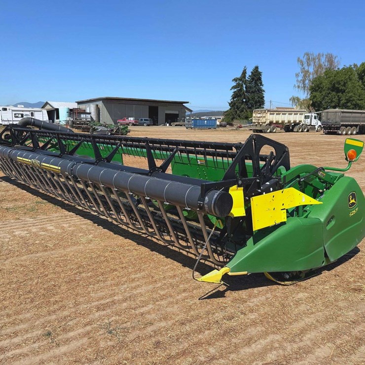 2012 JOHN DEERE 625F