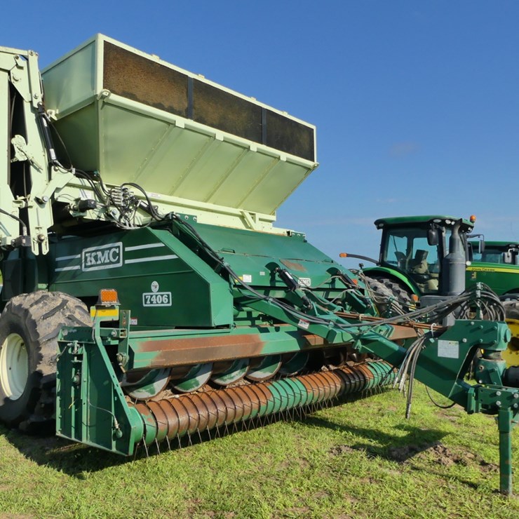 2021 KELLEY MFG CO 7406