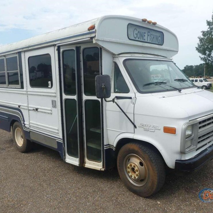 1991 CHEVROLET C30