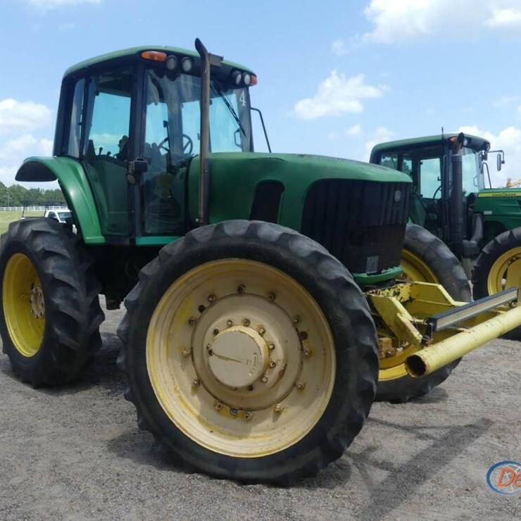 2003 JOHN DEERE 7420
