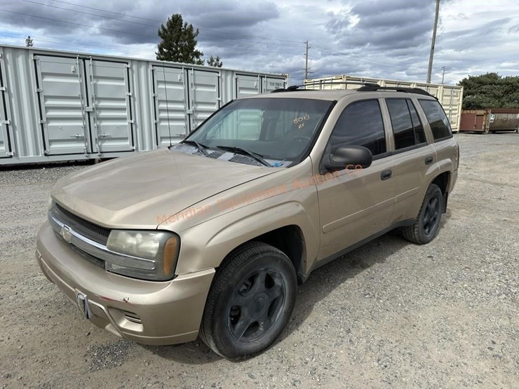 2007-chevrolet-trailblazer-image-1