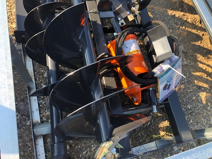 #54-•-skid-steer-auger-set-w-2-bits-image-1
