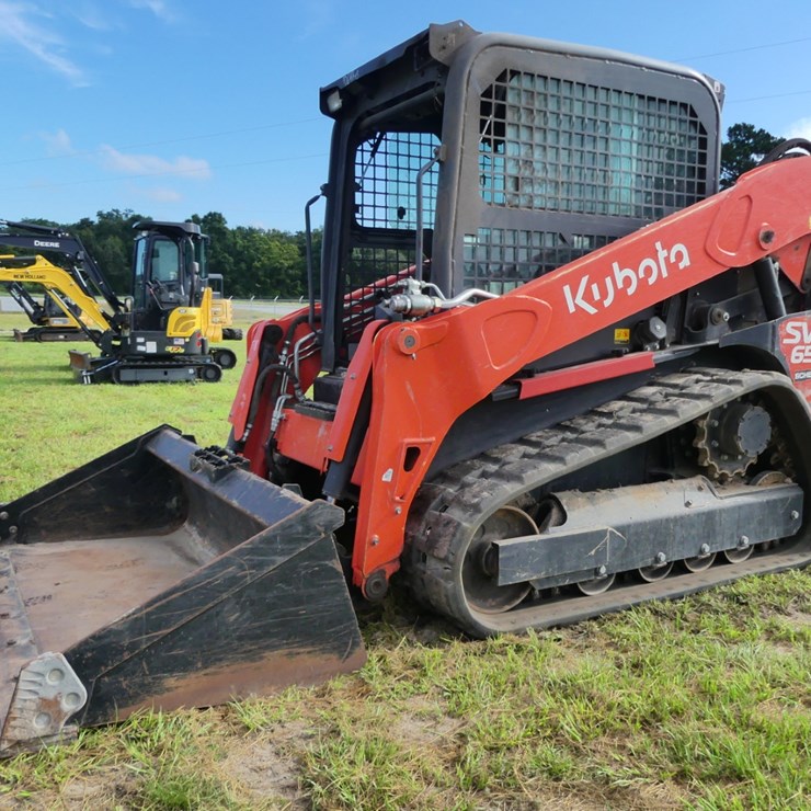 2024 KUBOTA SVL65-2