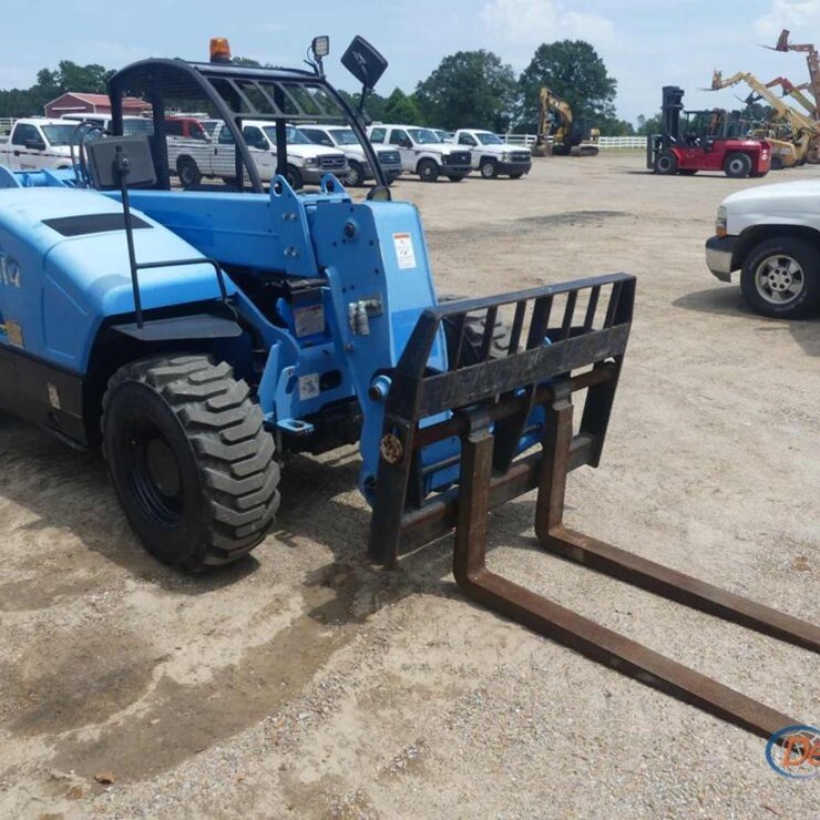 2018 GENIE GTH5519