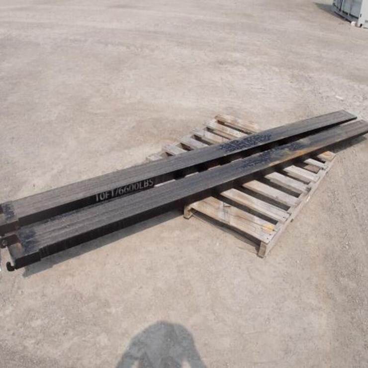 UNUSED Greatbear 10 Ft Fork Extensions