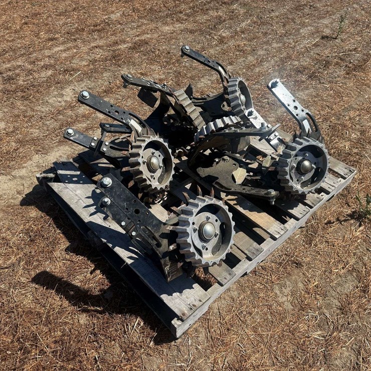 Martin Till Planter Row Cleaner Assemblies