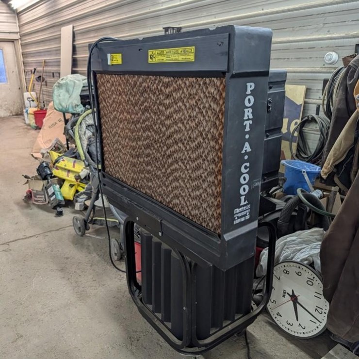 PortaCool Air Chiller