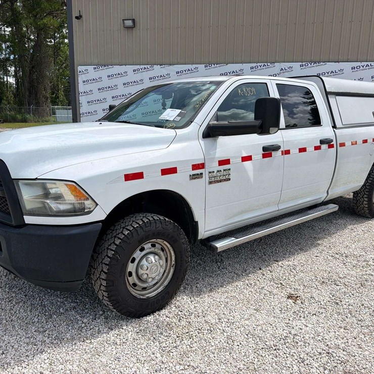 2015 DODGE 3500