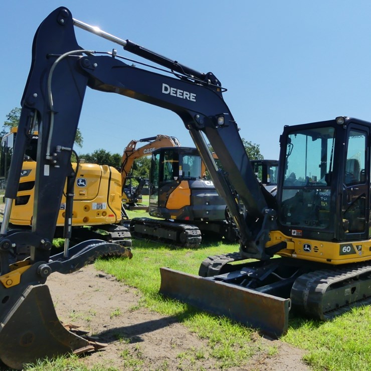 Deere 60P