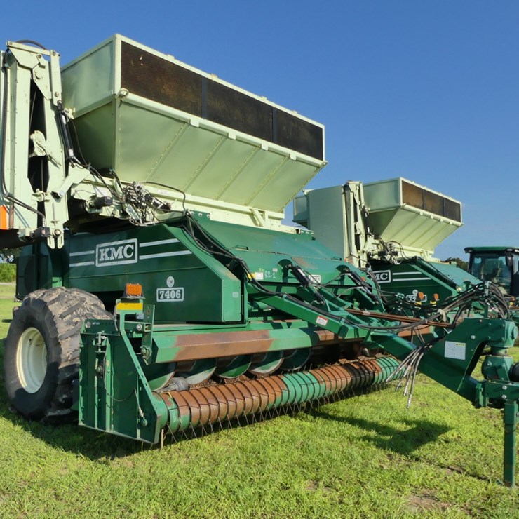 2021 KELLEY MFG CO 7406