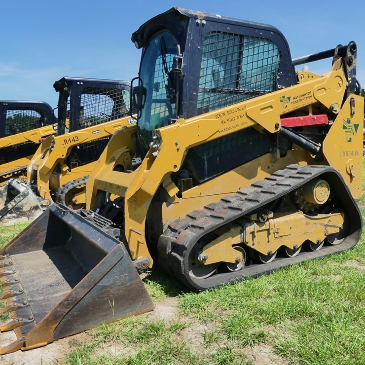 CATERPILLAR 259D