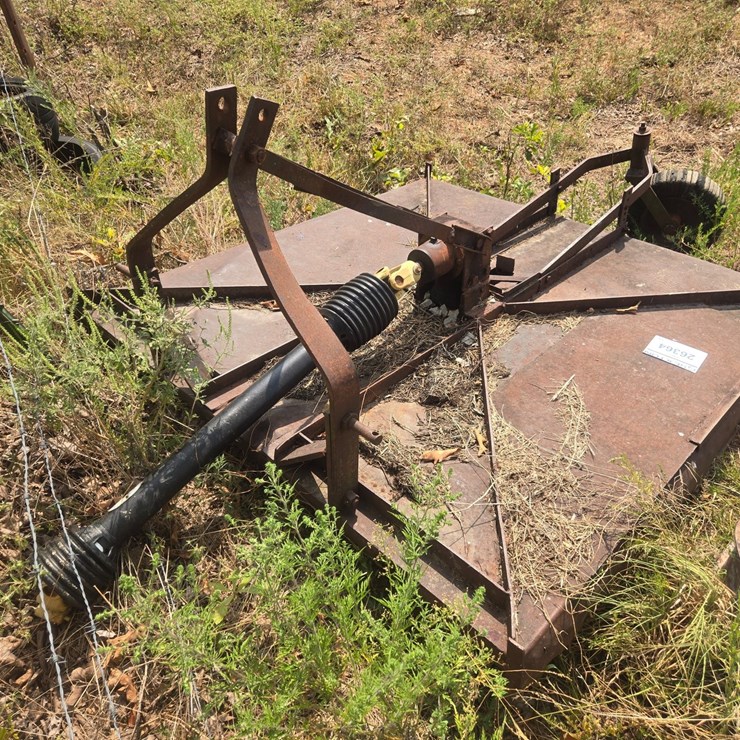 #26364 • 5' Brush cutter