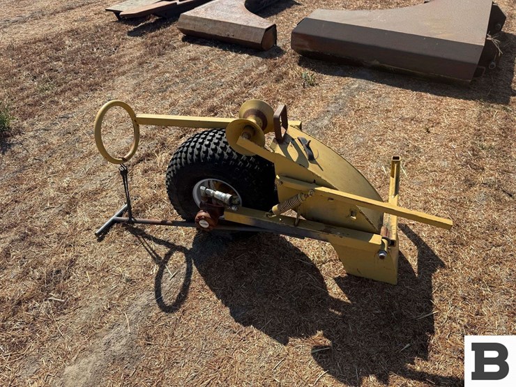 2006-johnson-pull-type-6'-tile-plow-image-36
