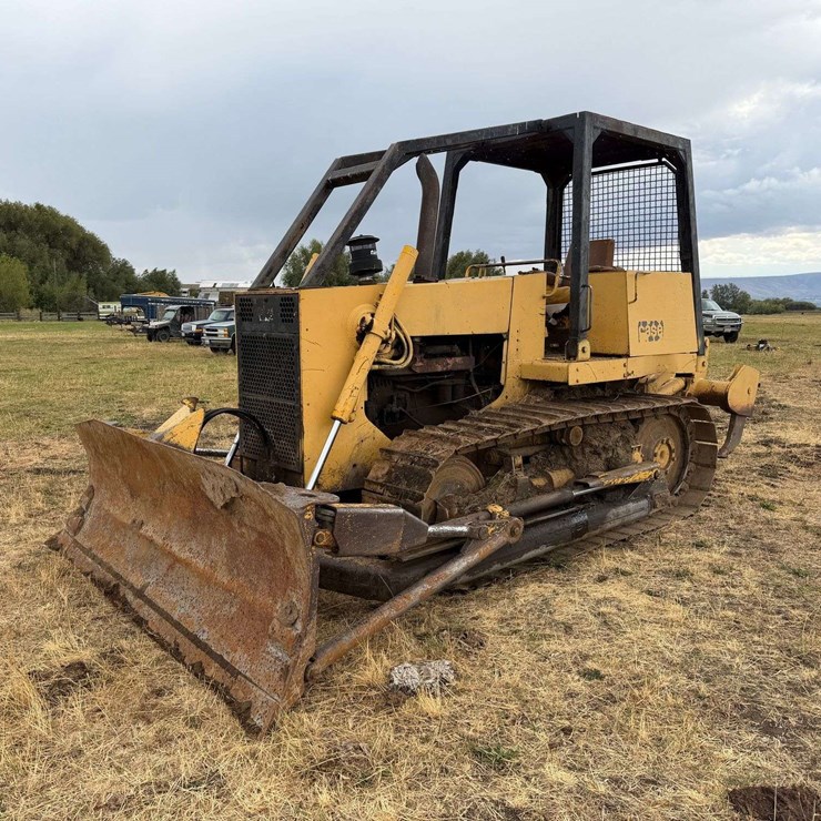 CASE 1150B
