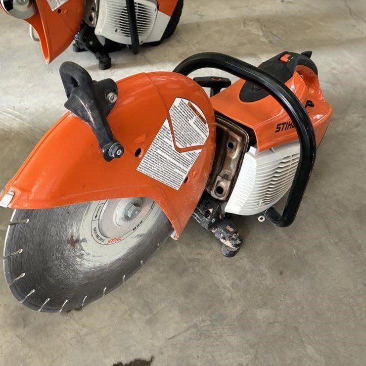Stihl TS440 Cut-Off Saw