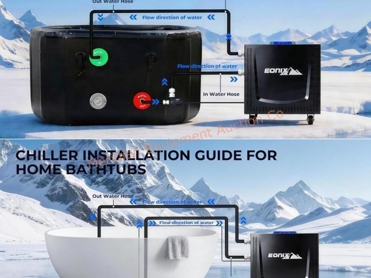 eonix-1/3-hp-ice-bath-chiller,cold-plunge-chiller-image-7