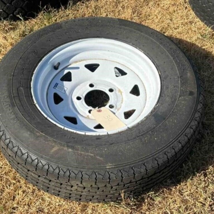 Hi-Run - ST205/75R14