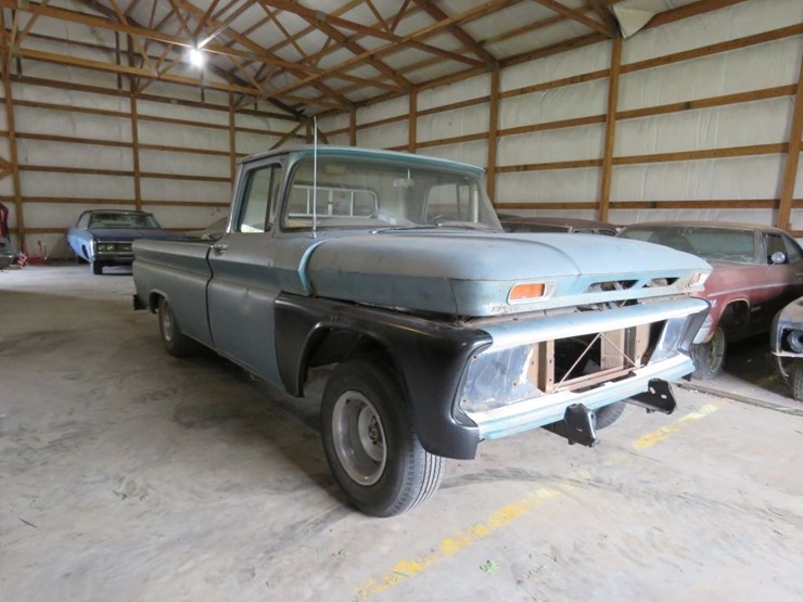 1963-chevrolet-custom-1/2-ton-pickup-image-1