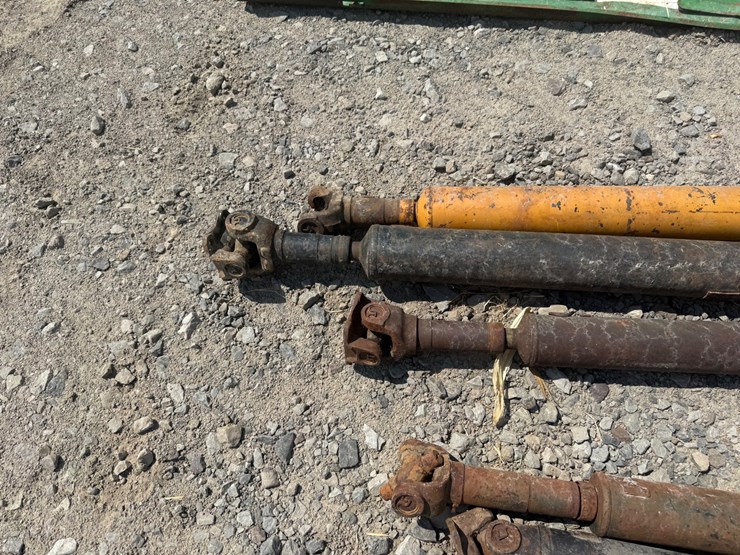 #48028-•-lot-of-(5)-drive-shafts-inv#48028-image-4