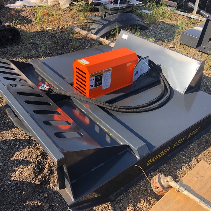 #28 • WOLVERINE SKID STEER CUTTER