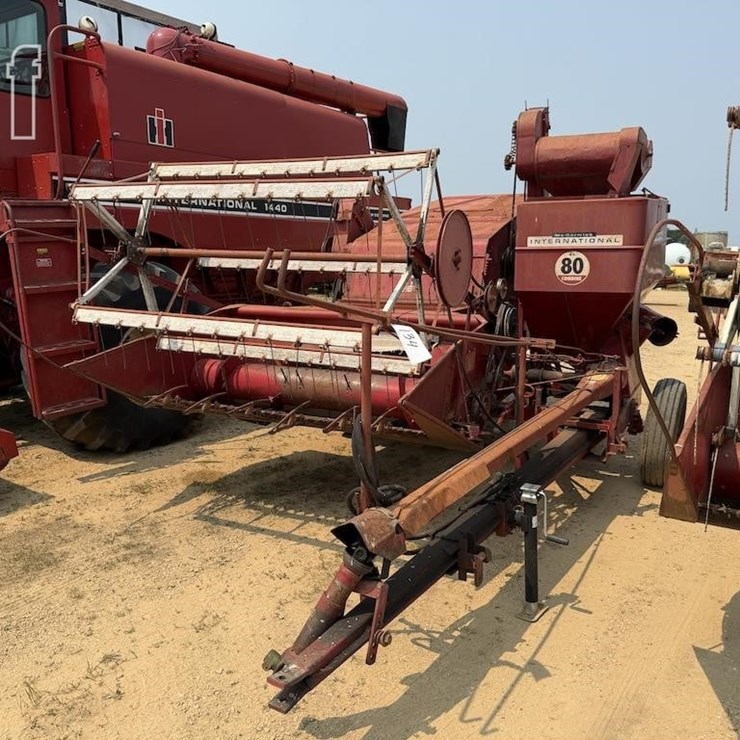 CASE IH 80